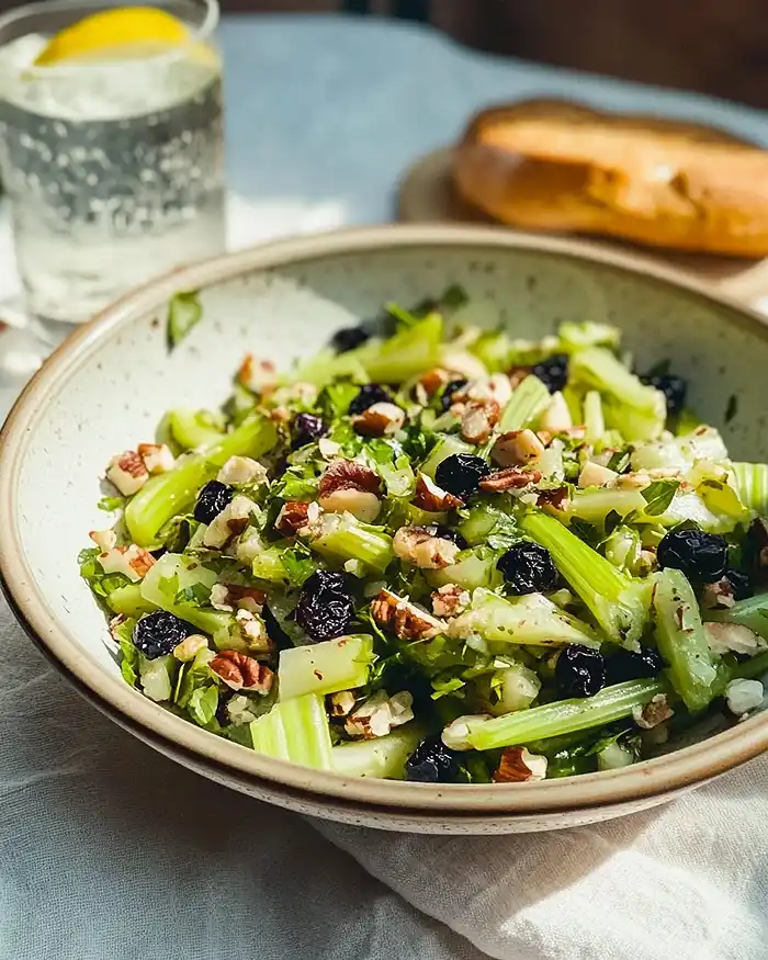 Hotel Citadel Celery Salad recipe