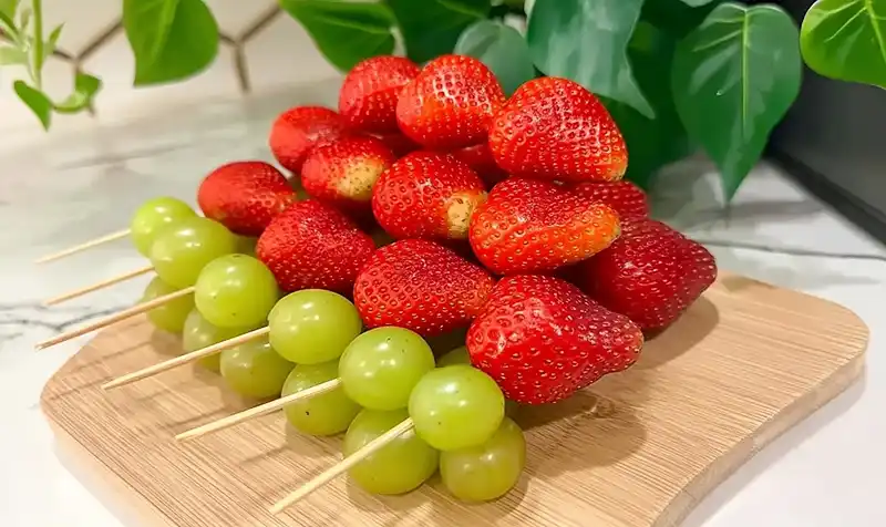 How to Make Tanghulu