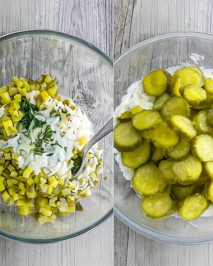 How to Make tartar sauce