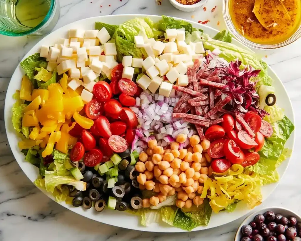 ITALIAN CHOPPED SALAD