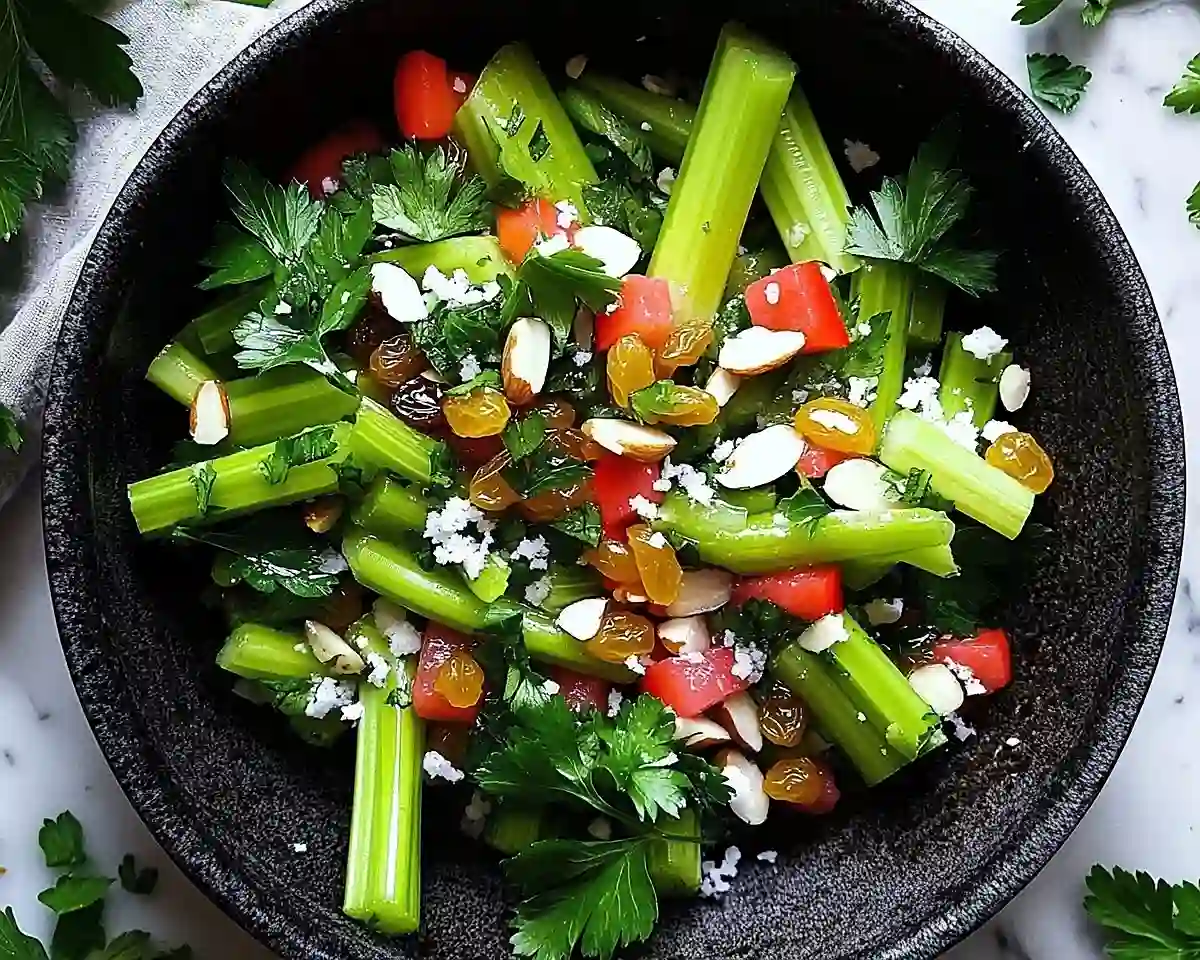 Ina Garten Celery Salad