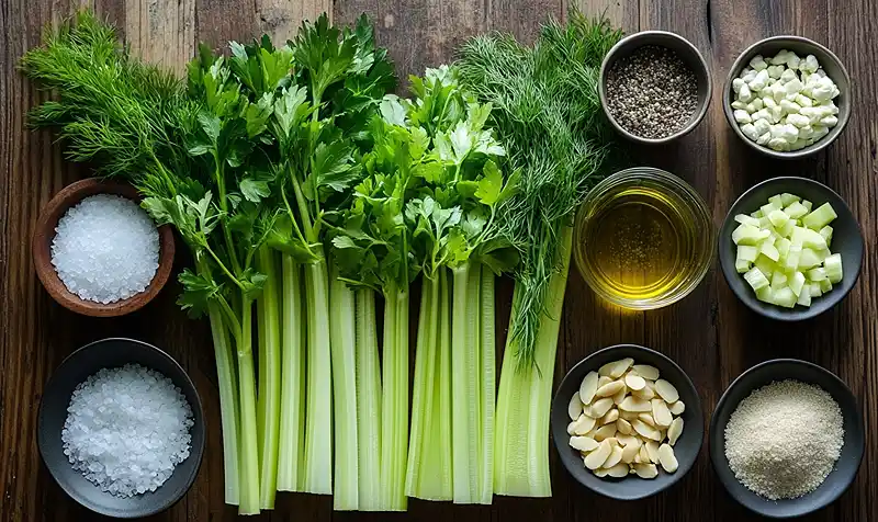 Ina Garten Celery Salad 3 Ingredients for Ina Garten Celery Salad