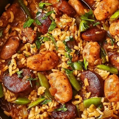 Jambalaya Recipe 2 Jambalaya Recipe