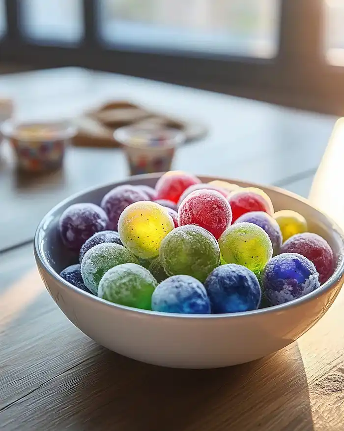 Kool-Aid Grapes Recipe