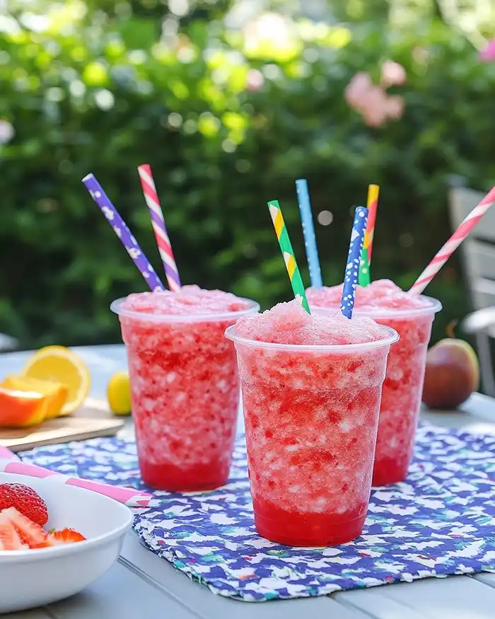 Kool-Aid Slushie Recipe