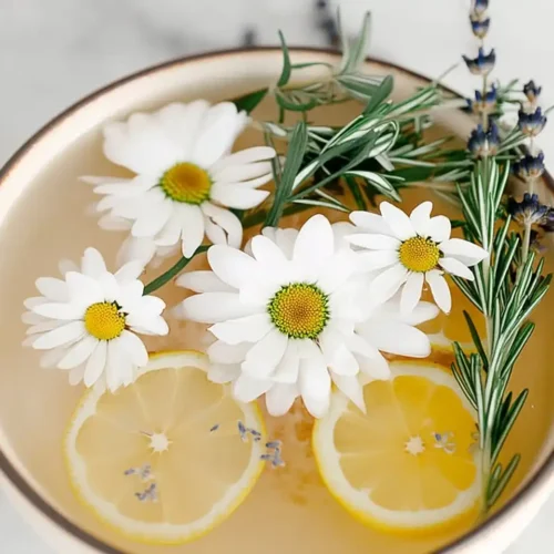 Lavender Spring Simmer Pot Recipe
