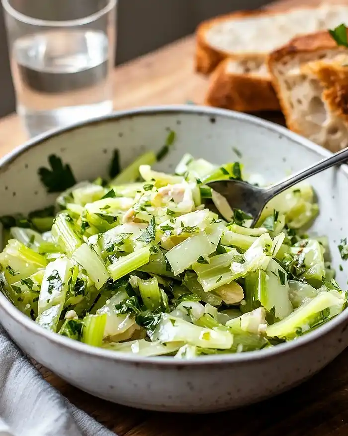 Leftover Celery recipe