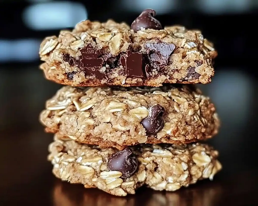 Mouthwatering Oatmeal Chocolate Chip