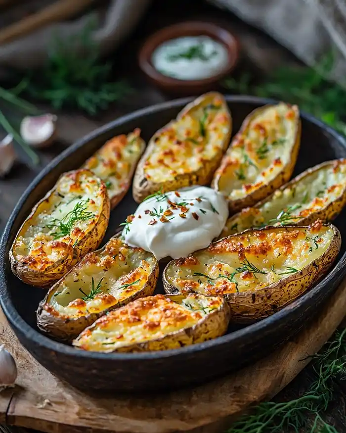 Potato Skins