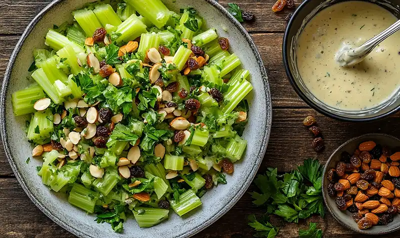 Ina Garten Celery Salad 4 Preparing Ina Garten Celery Salad