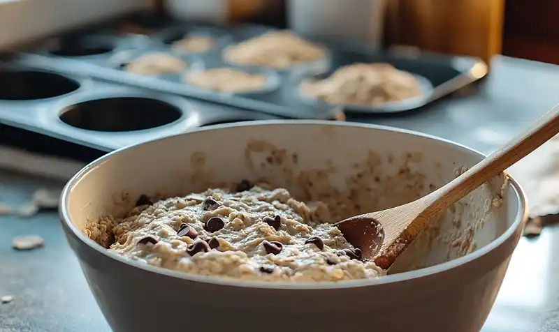 Preparing the Mouthwatering Oatmeal Chocolate Chip