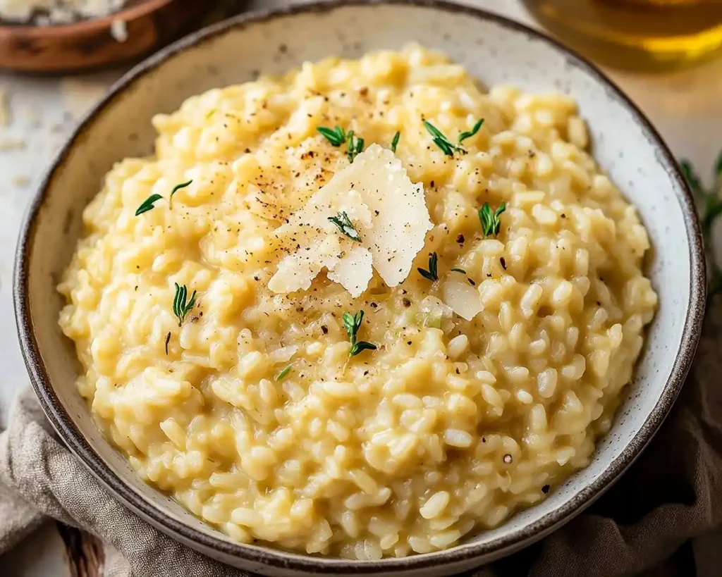 Risotto Recipe