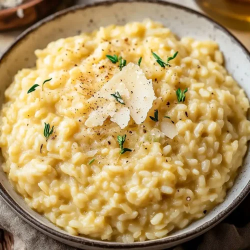 Risotto Recipe