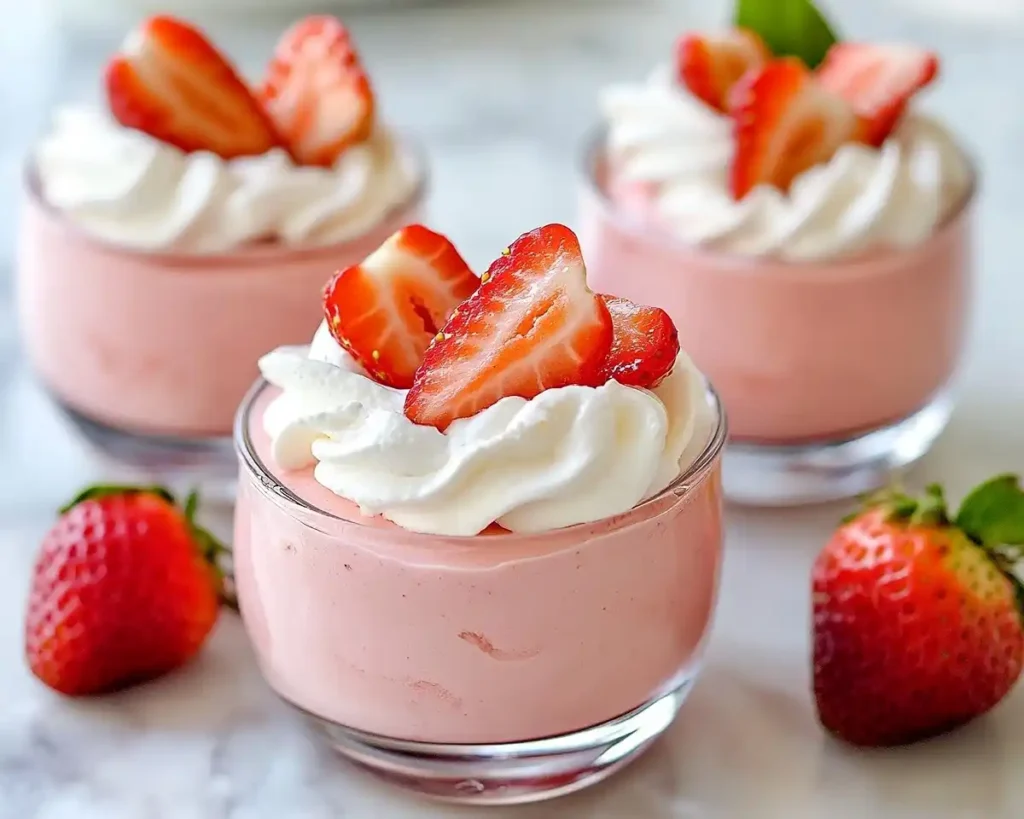 Easy Desserts With Fruit