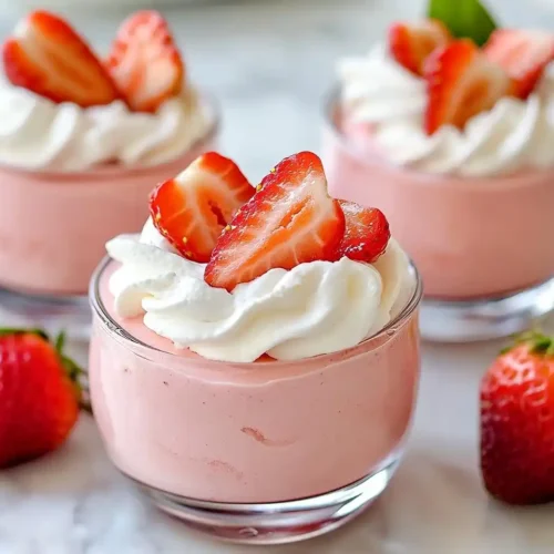 Easy Desserts With Fruit