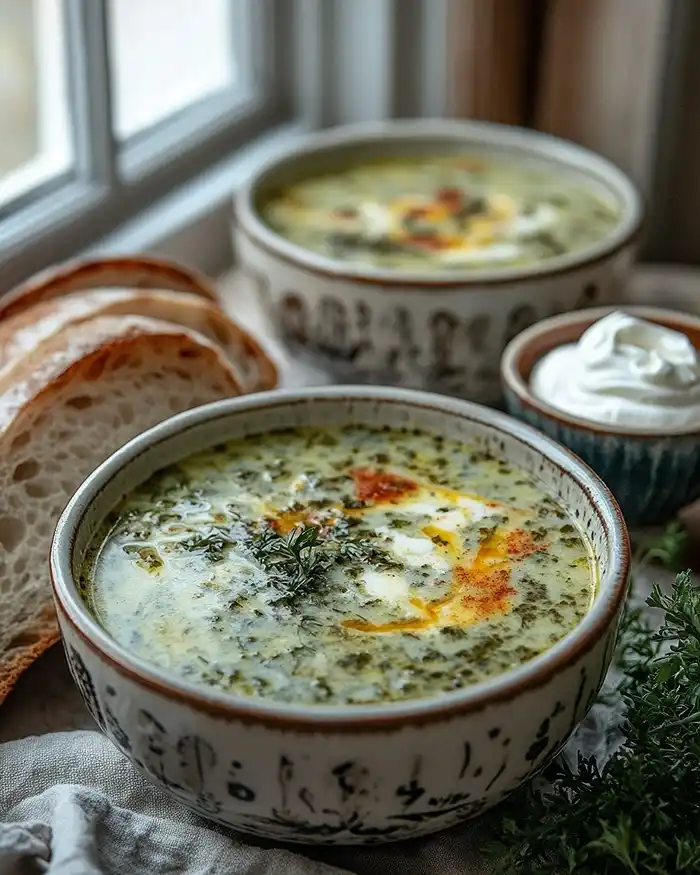 Green Borscht Recipe 5 The Best Green Borscht Recipe