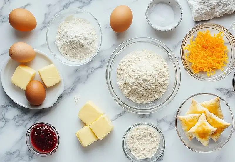 Buttery Hamantaschen 3 The Best Hamantaschen Recipe