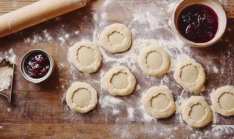 Buttery Hamantaschen 4 The Best Hamantaschen