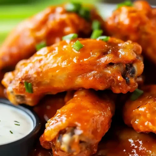 buffalo wings Recipe