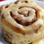 copycat Cinnabon cinnamon rolls