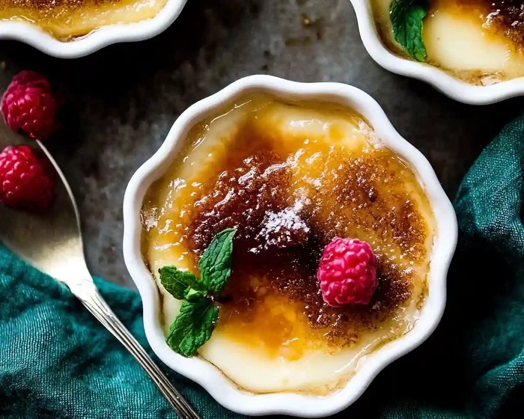 creme brulee