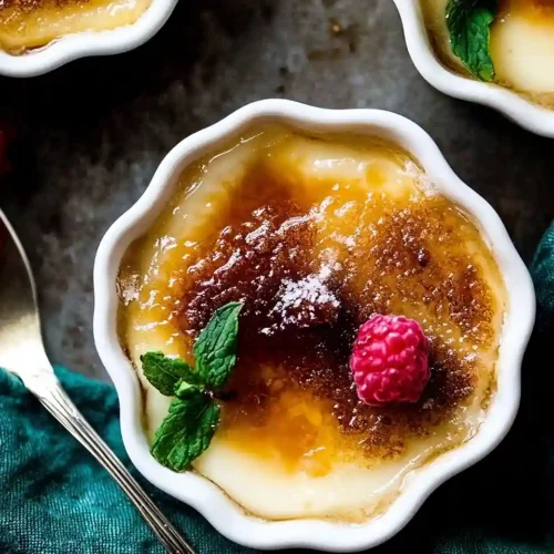 Creme Brulee Recipe 2 creme brulee
