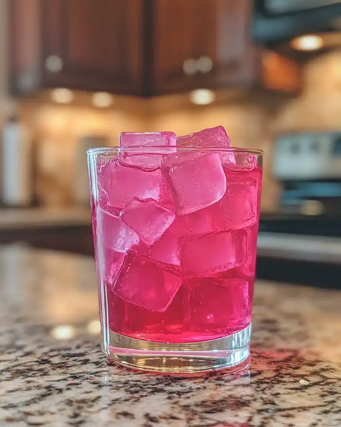 pink gelatin weight loss recipe