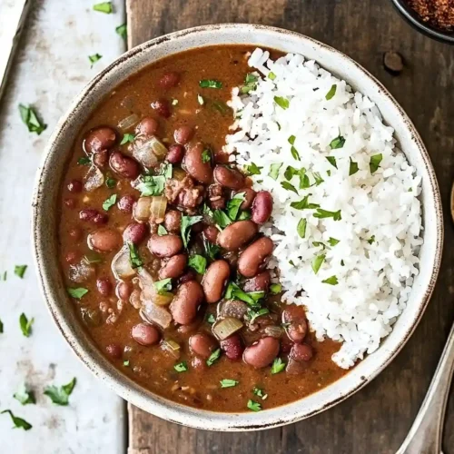Red Beans and Rice Recipe 2 red beans and rice recipe