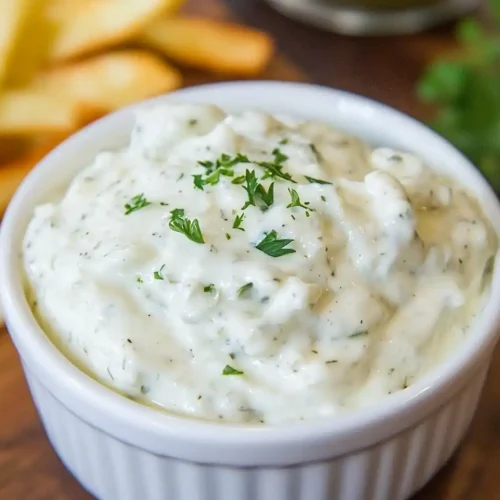 tartar sauce