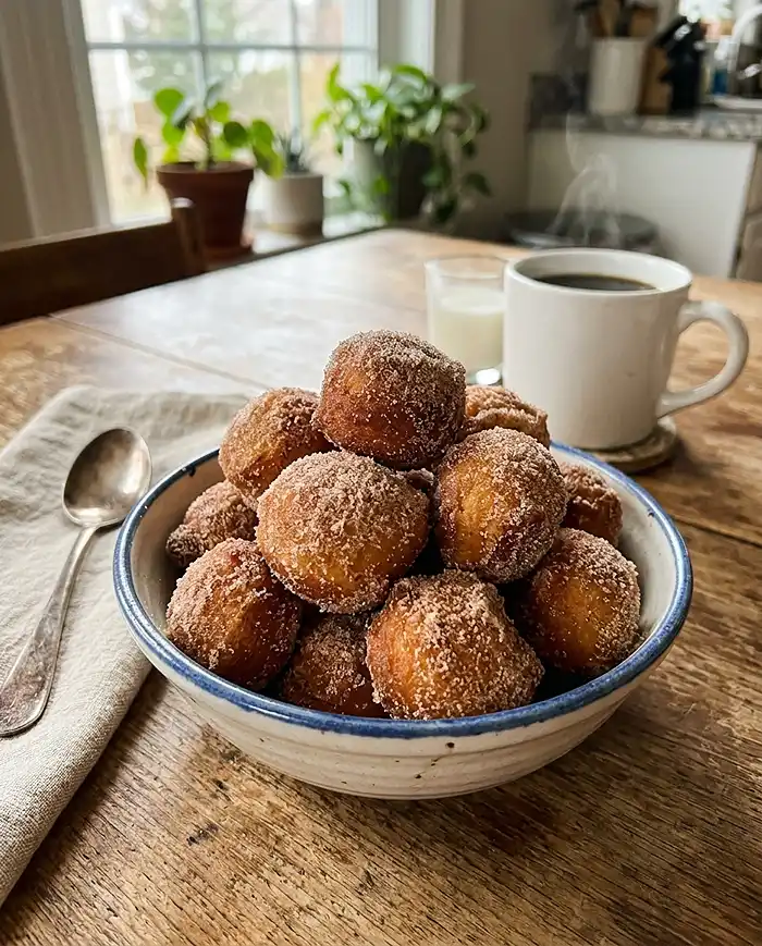 2 Ingredient Donuts Recipe 5 2 Ingredient Baked Donut Recipe