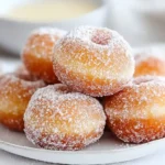 2 Ingredient Donuts Recipe