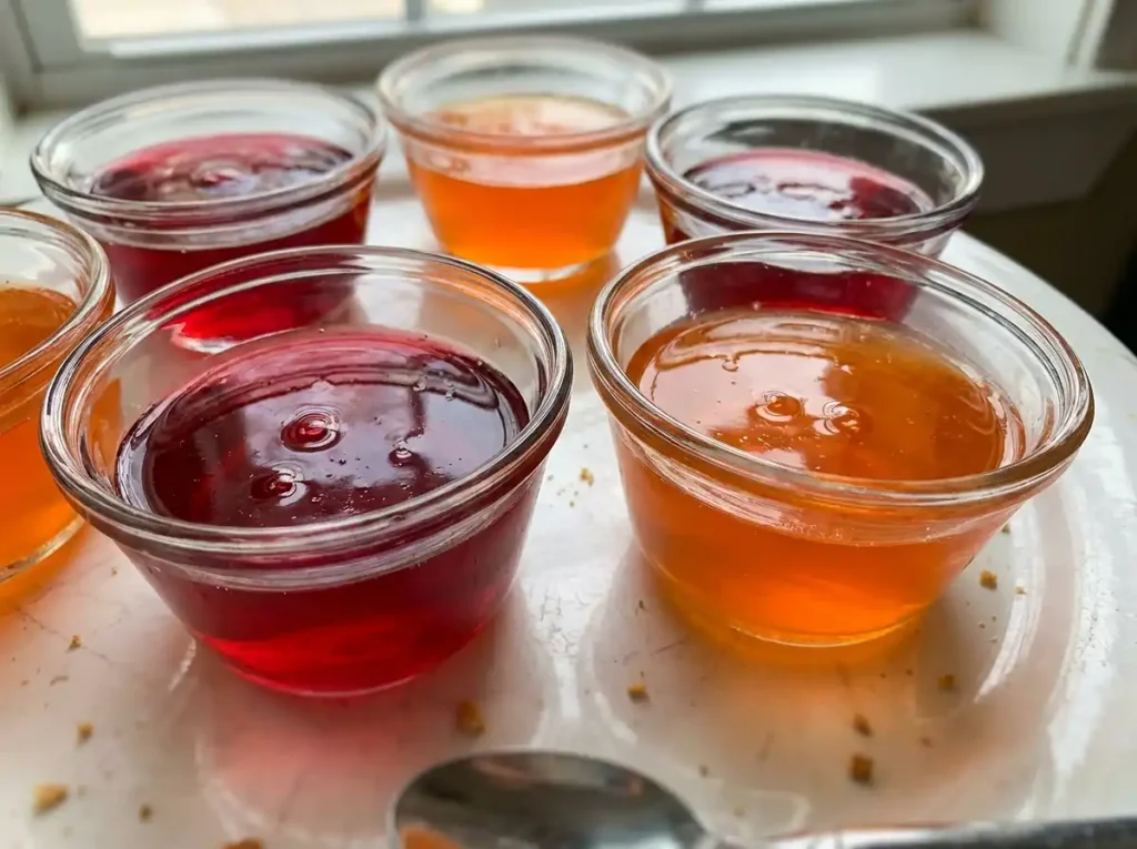 3-ingredient Bariatric Gelatin Recipe for Weight Loss