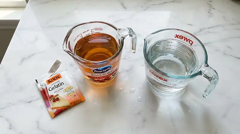 Bariatric Gelatin Recipe for Weight Loss 3 3-ingredient for 3-ingredient Bariatric Gelatin Recipe for Weight Loss