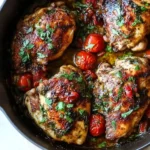 Baked Balsamic Chicken Recipe