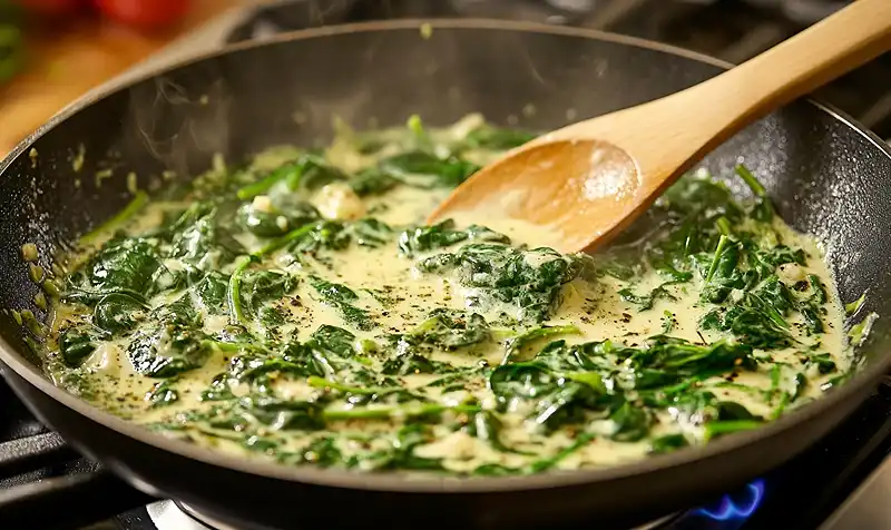 Cooking the Bousin Cheese Chicken Bake