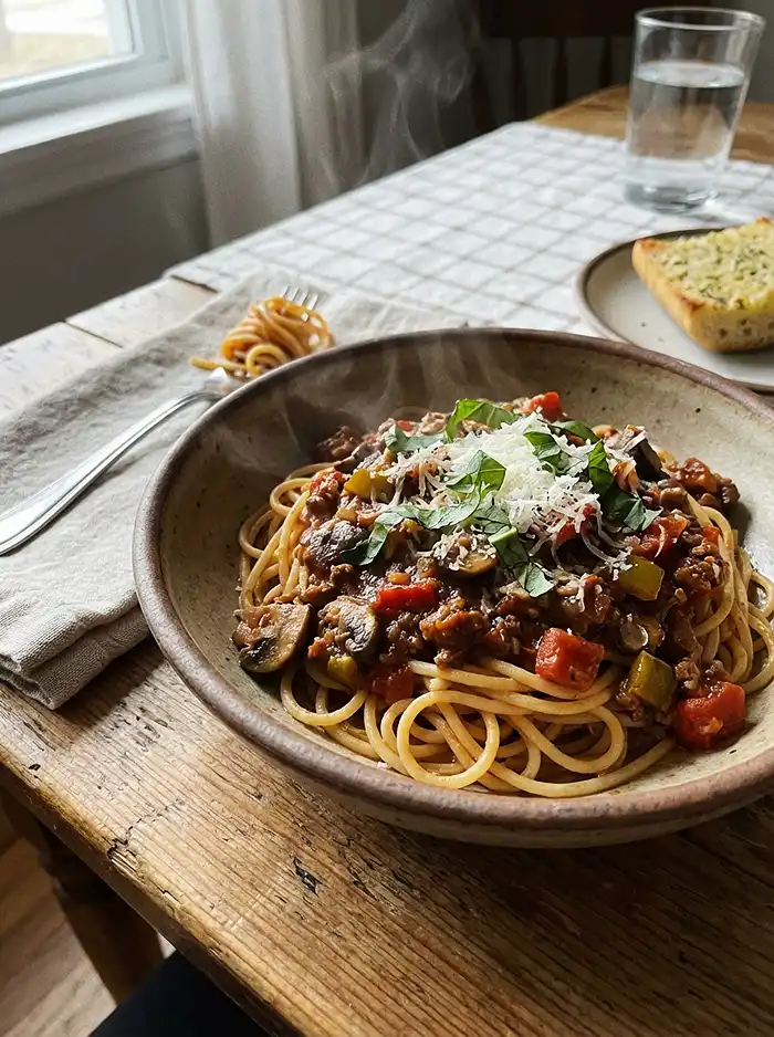 Dirty Spaghetti 5 Dirty Spaghetti