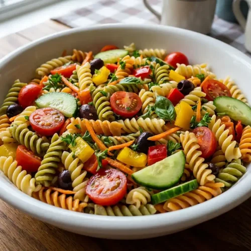 Garden Pasta Salad