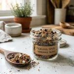 Homemade Pickling Spice