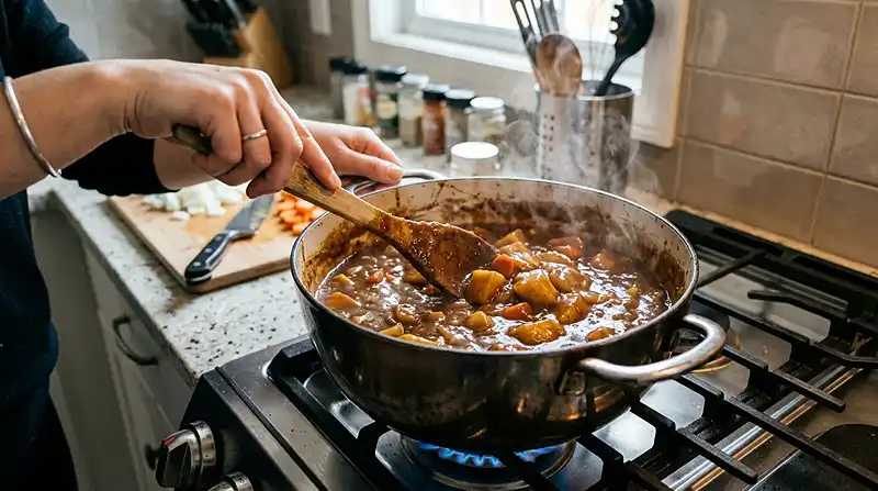 Japanese Chicken Katsu Curry 4 How to Cook Japanese Chicken Katsu Curry