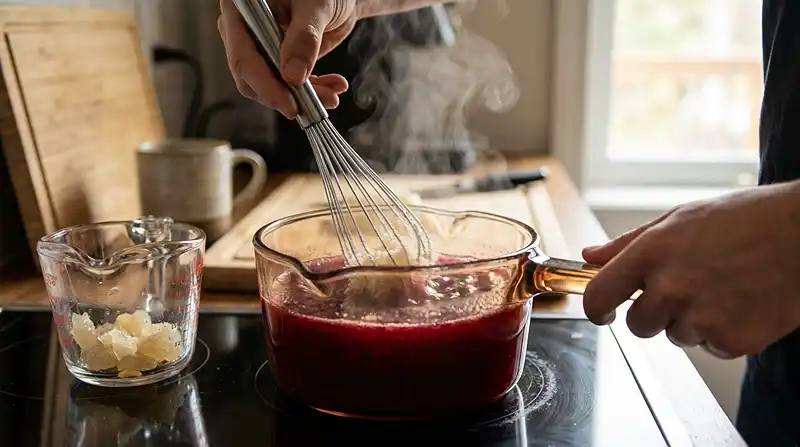 Bariatric Gelatin Recipe for Weight Loss 4 How to Make 3-ingredient Bariatric Gelatin Recipe for Weight Loss