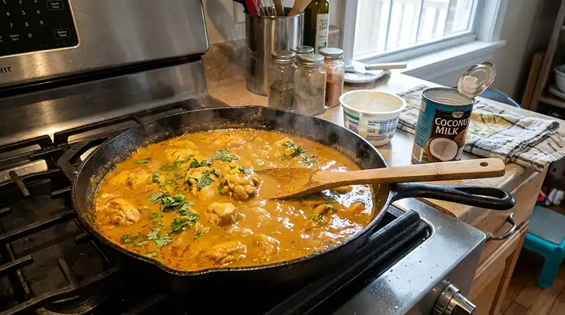 Indian Chicken Curry 4 How to Make Curry Chicken