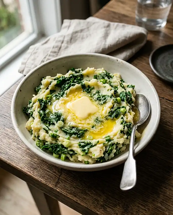 Irish Mashed Potatoes