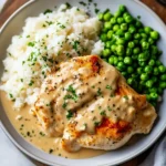 Mouthwatering Boursin Chicken Bake