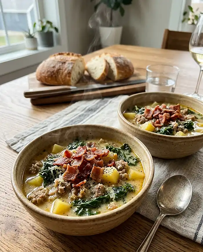 Olive Garden Copycat Recipe