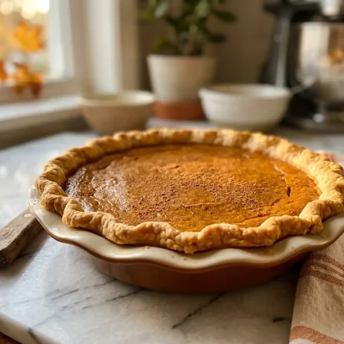 Pumpkin Pie Recipe 2 Pumpkin Pie