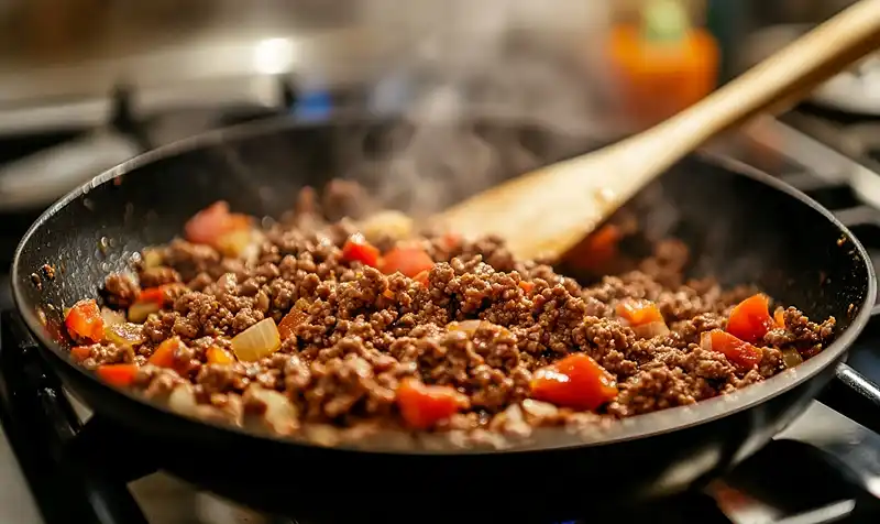 Unstuffed Peppers Recipe 4 Stovetop Stuffed Peppers