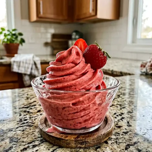 Strawberry Dole Whip