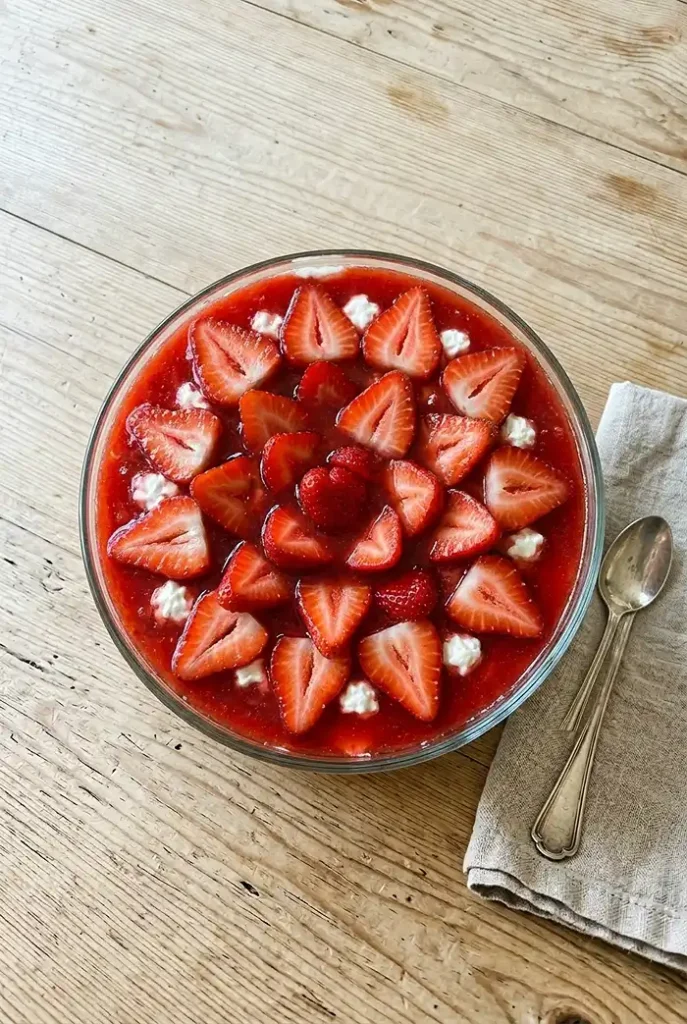 Strawberry Heaven Recipe