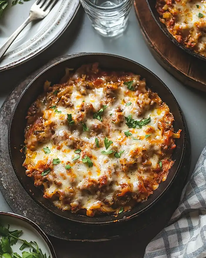 Unstuffed Peppers Recipe 5 Unstuffed Peppers