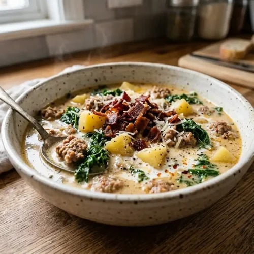 Zuppa Toscana
